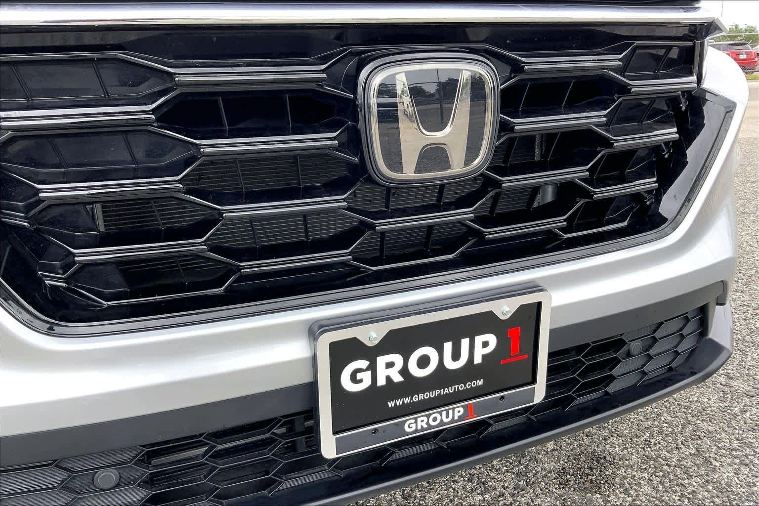 Used 2026 Honda CR-V EX-L image 29