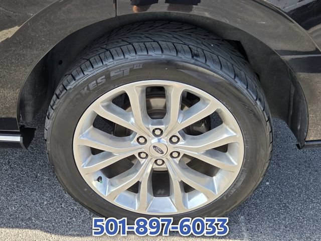 Certified 2019 Ford Expedition Platinum AWD/4WD image 18
