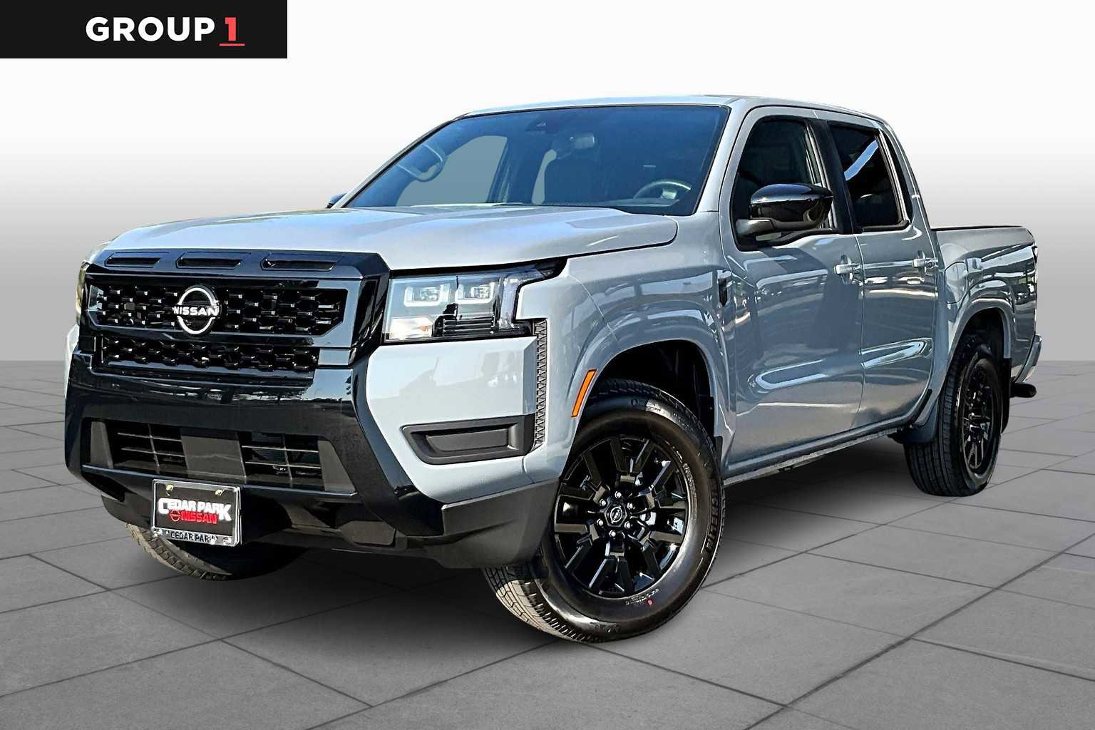 New 2026 Nissan Frontier SV image 1