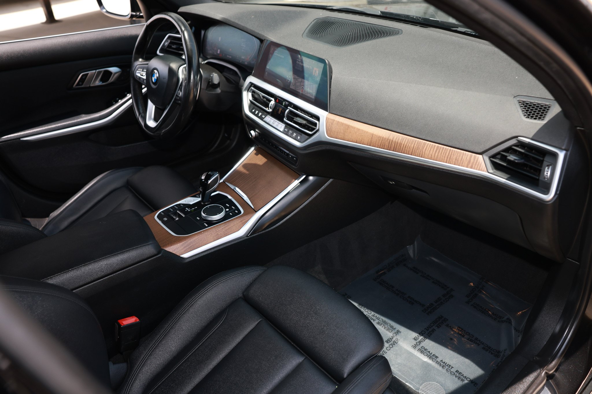 Used 2020 BMW 330i Sedan w/ Convenience Package RWD image 20