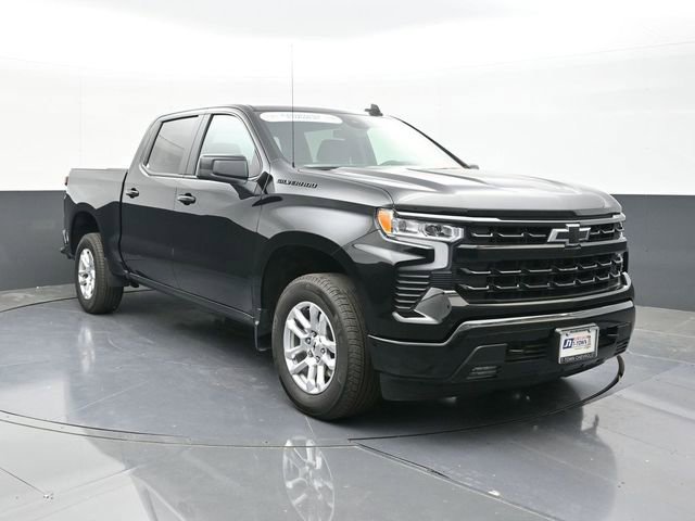 New 2025 Chevrolet Silverado 1500 RST w/ LPO, Dark Essentials Package image 22