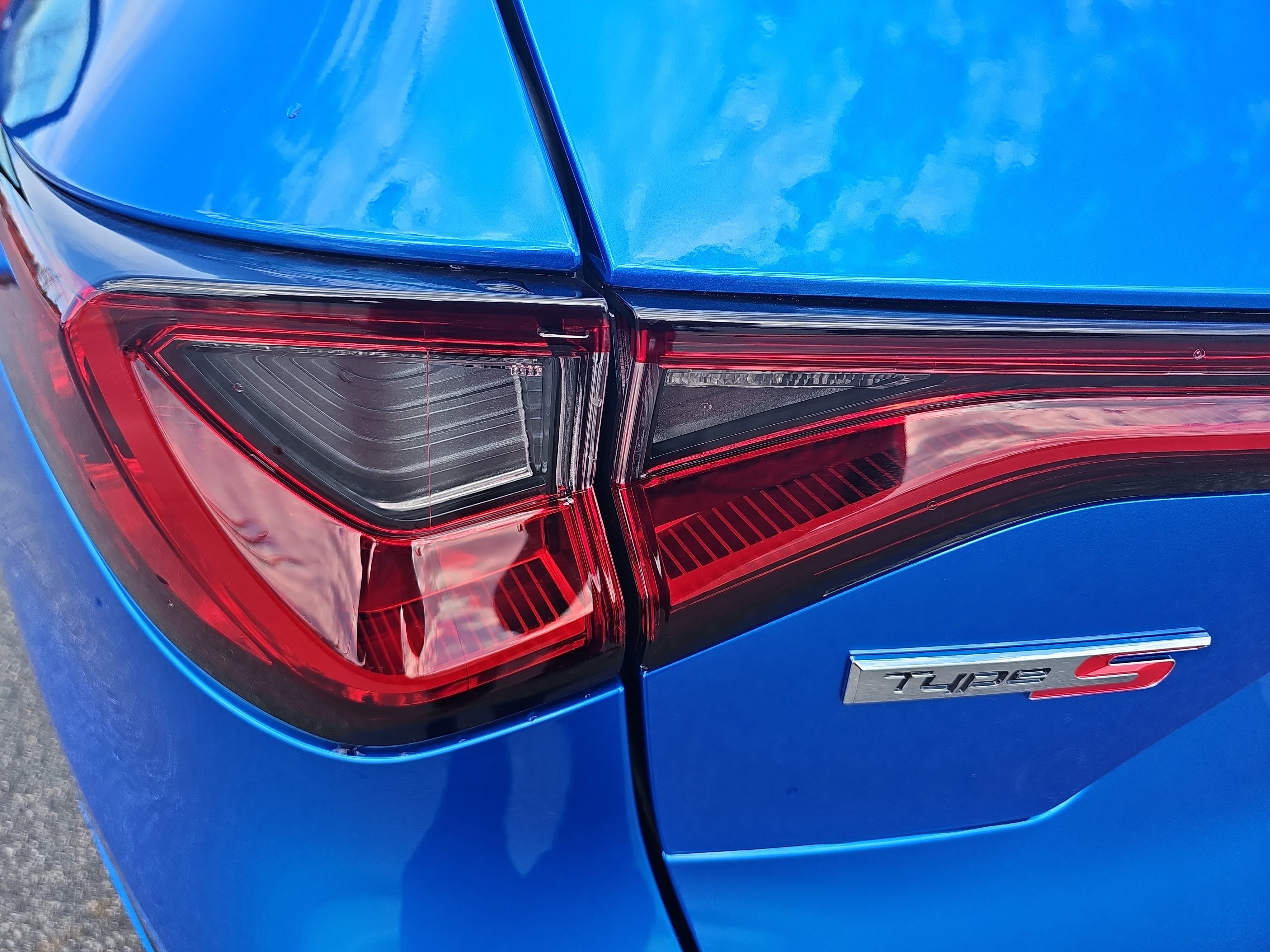 New 2026 Acura MDX Type S AWD/4WD image 34