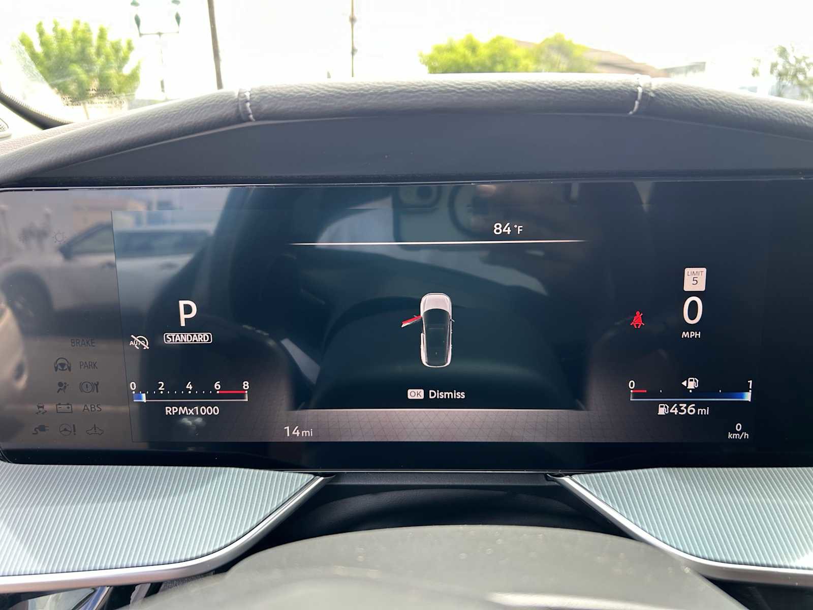 New 2025 Nissan Murano Platinum w/ Cargo Package image 6