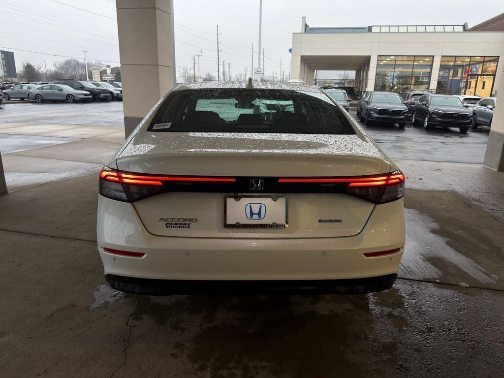 Used 2026 Honda Accord EX-L image 4