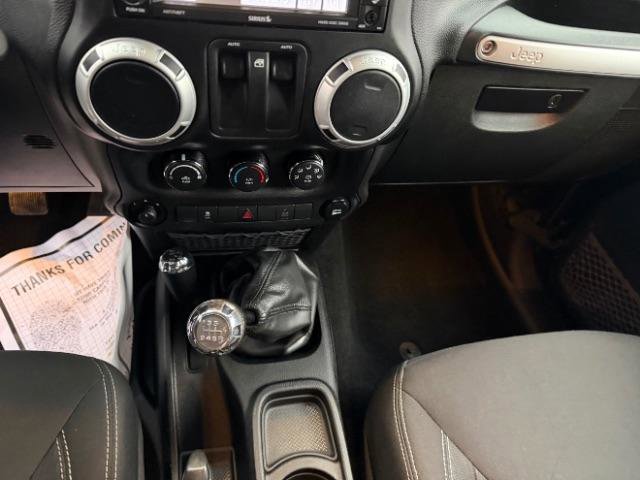 Used 2014 Jeep Wrangler Sahara w/ Mopar Chrome Edition Group image 20