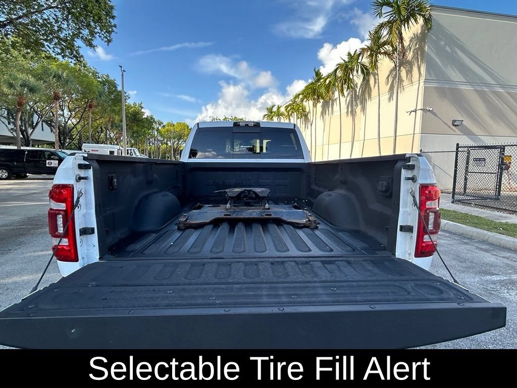 Used 2023 RAM 3500 Laramie AWD/4WD image 47