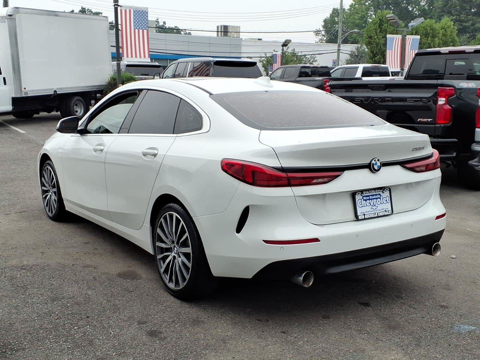 Used 2023 BMW 228i Gran Coupe w/ Convenience Package FWD image 4