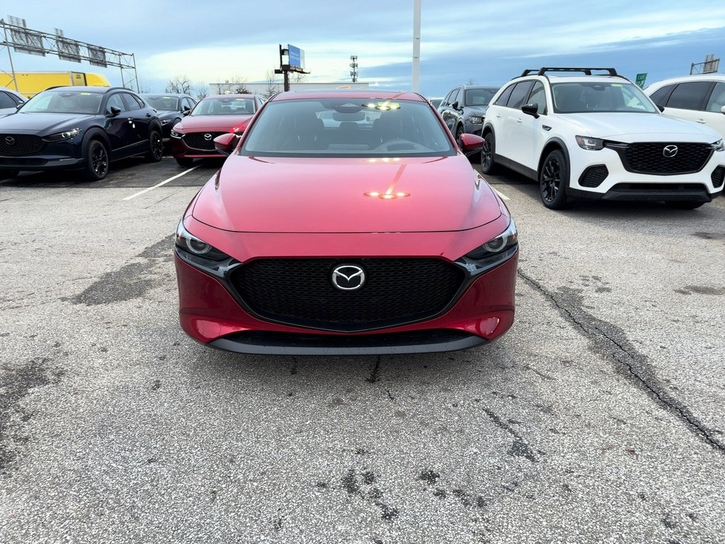 New 2026 MAZDA MAZDA3 2.5 S Hatchback w/ Premium Pkg image 2