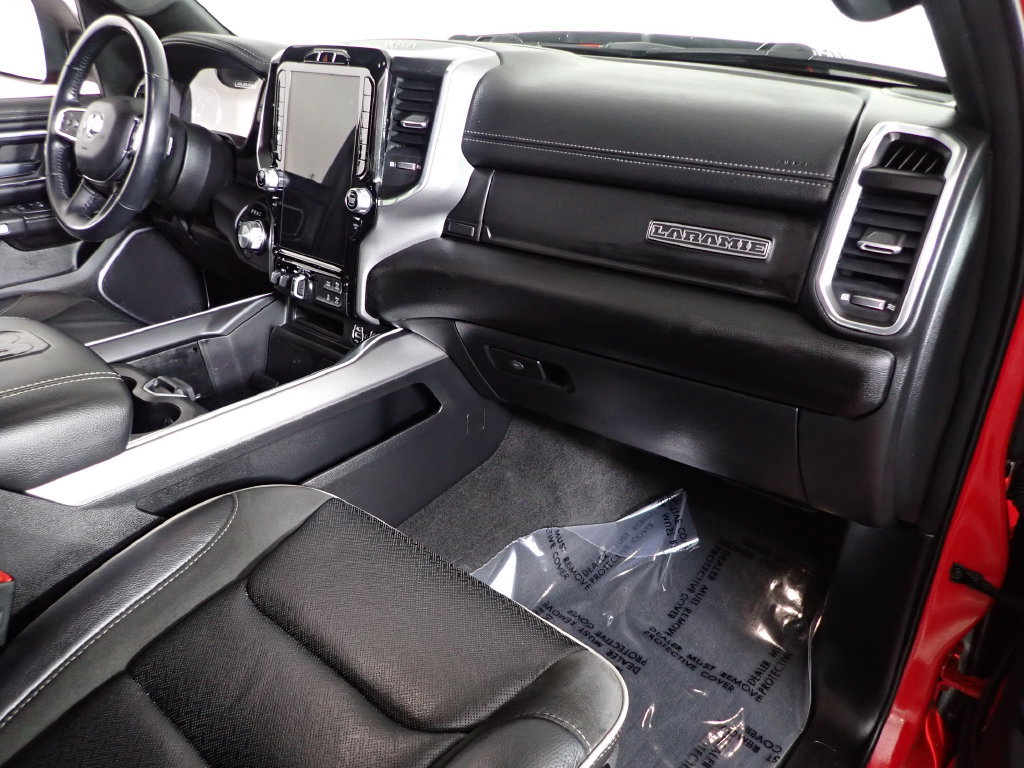 Used 2023 RAM 1500 Laramie AWD/4WD image 39