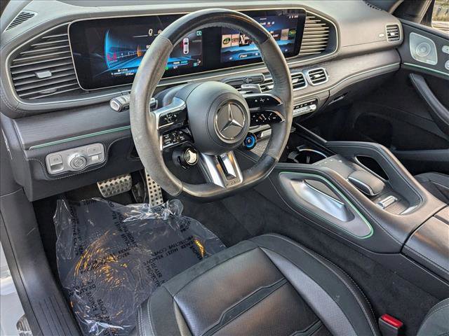Used 2024 Mercedes-Benz GLE 53 AMG 4MATIC Coupe image 10