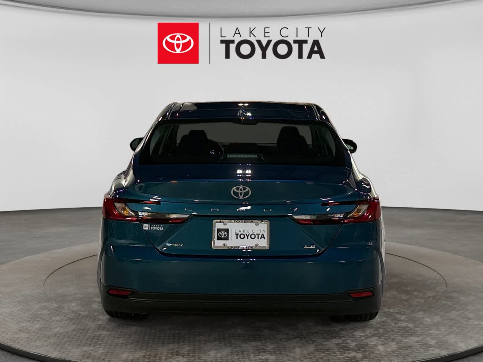 New 2026 Toyota Camry LE w/ Convenience Package FWD image 5