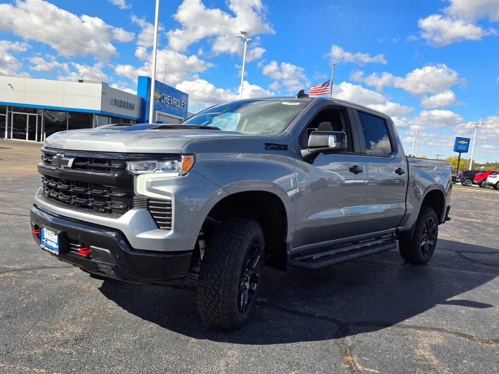 New 2026 Chevrolet Silverado 1500 LT Trail Boss w/ LT Trail Boss Premium Package image 3