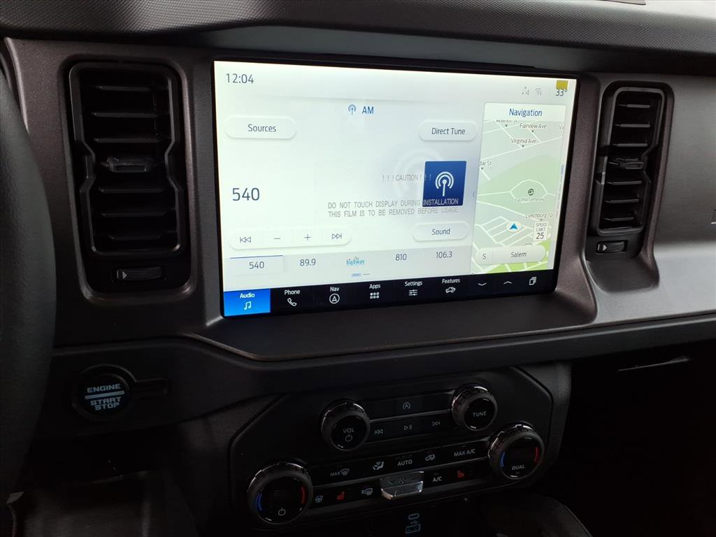 New 2025 Ford Bronco Badlands image 17