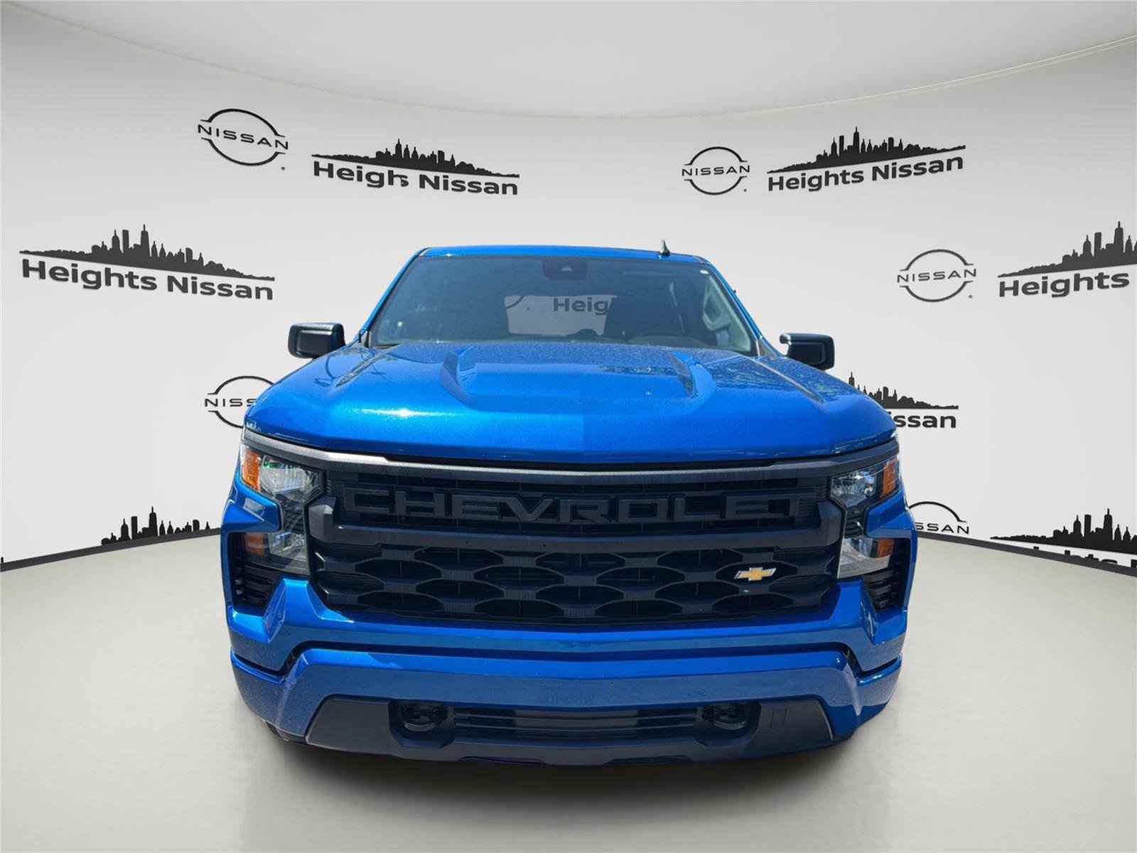 Used 2023 Chevrolet Silverado 1500 Custom AWD/4WD image 11
