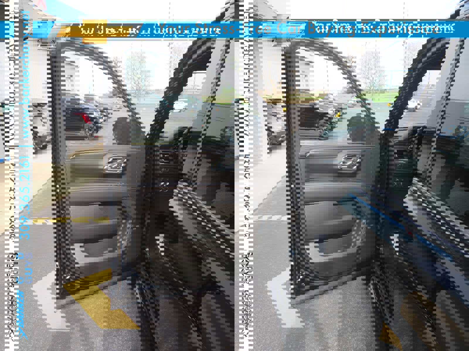 Used 2023 GMC Yukon AT4 image 13