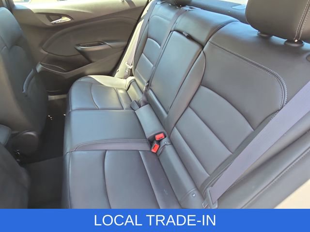 Used 2017 Chevrolet Cruze Premier FWD image 14