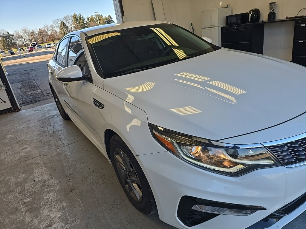 Used 2019 Kia Optima LX