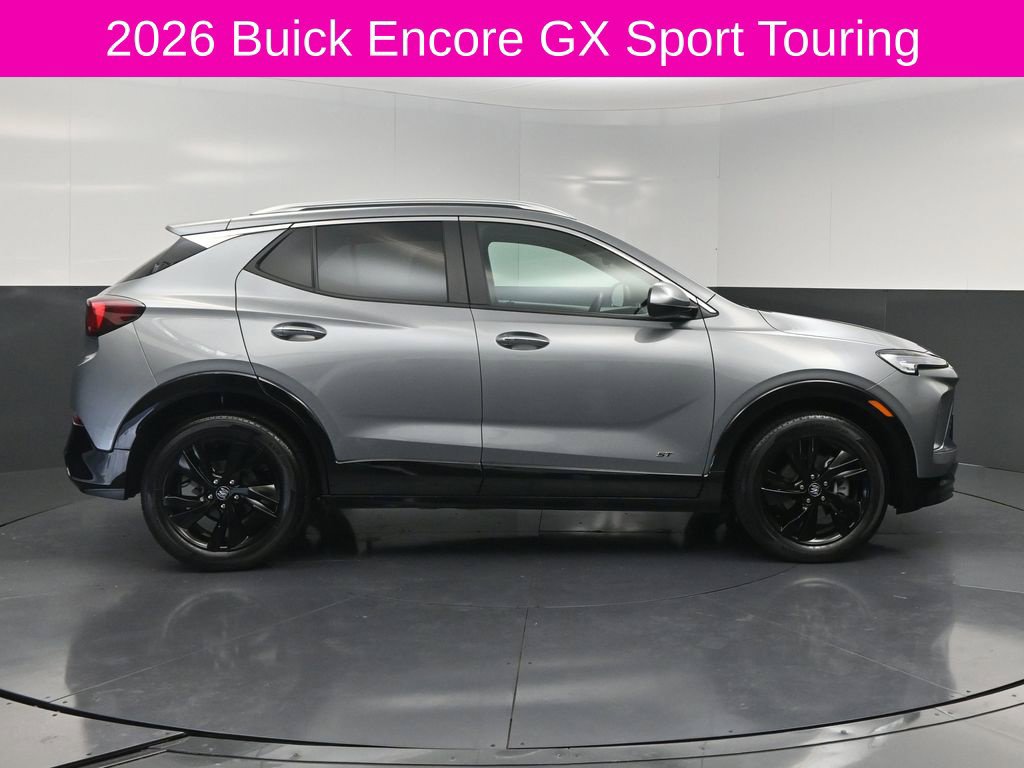 Used 2026 Buick Encore GX Sport Touring FWD image 4