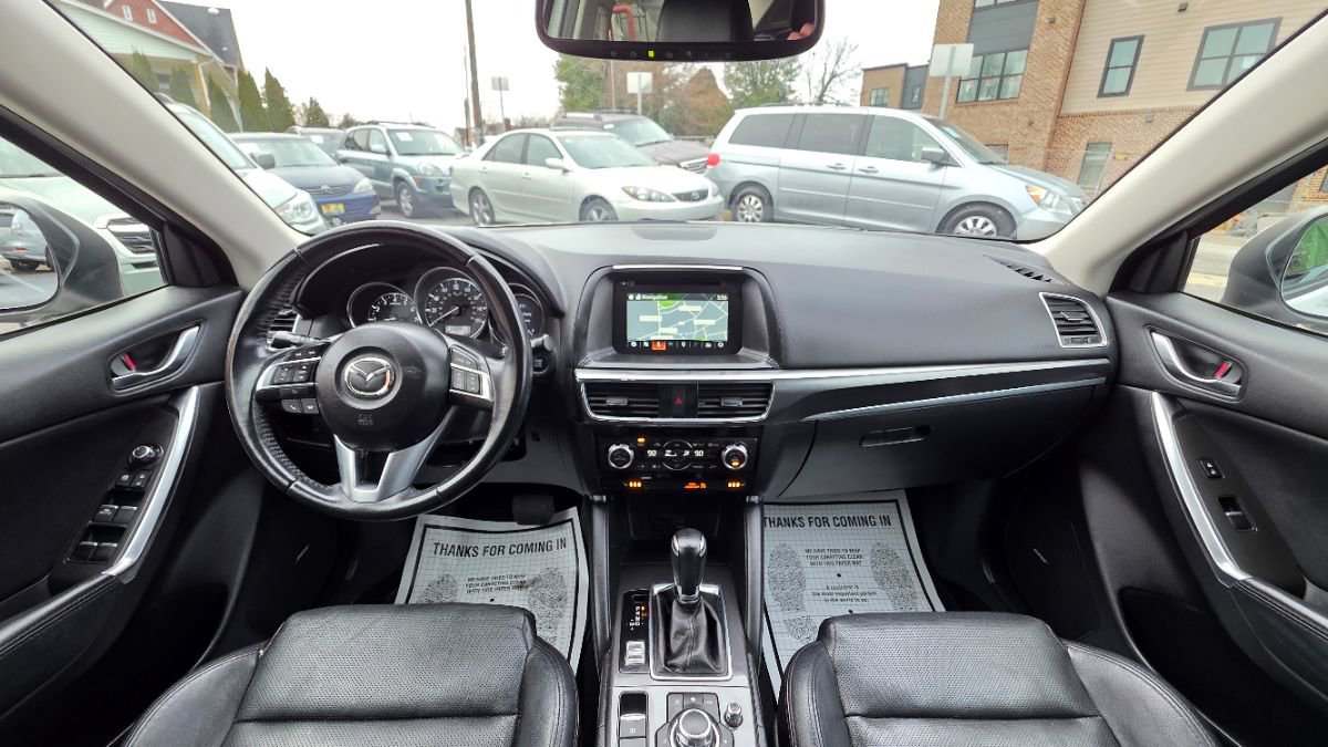 Used 2016 MAZDA CX-5 Grand Touring image 13