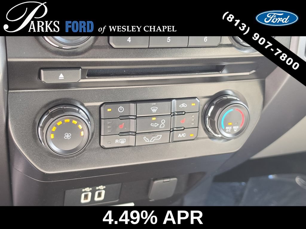 Used 2016 Ford F150 XLT w/ Equipment Group 302A Luxury AWD/4WD image 23