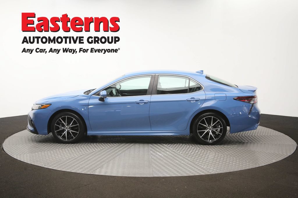 Used 2023 Toyota Camry SE FWD image 59