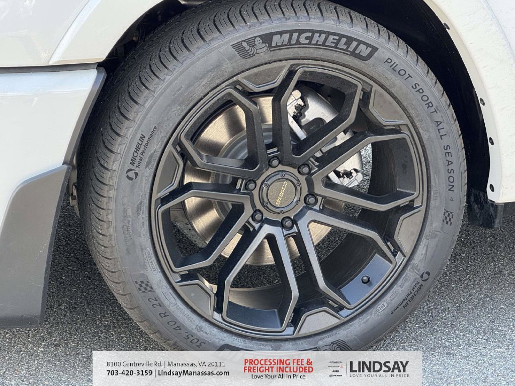 New 2026 RAM 1500 Big Horn AWD/4WD image 11