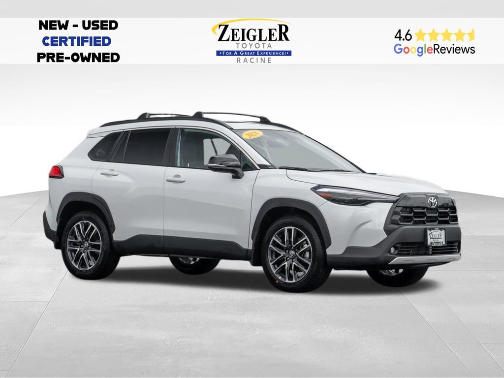 Used 2026 Toyota Corolla Cross XLE w/ Convenience Package AWD/4WD image 1