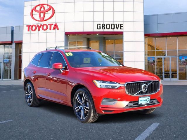 Used 2018 Volvo XC60 T5 Momentum w/ Convenience Package AWD/4WD image 8