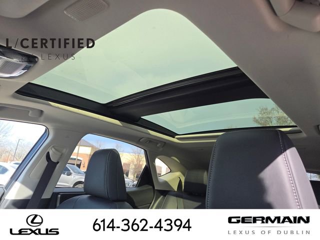 Certified 2025 Lexus NX 350 AWD w/ Luxury Package image 14