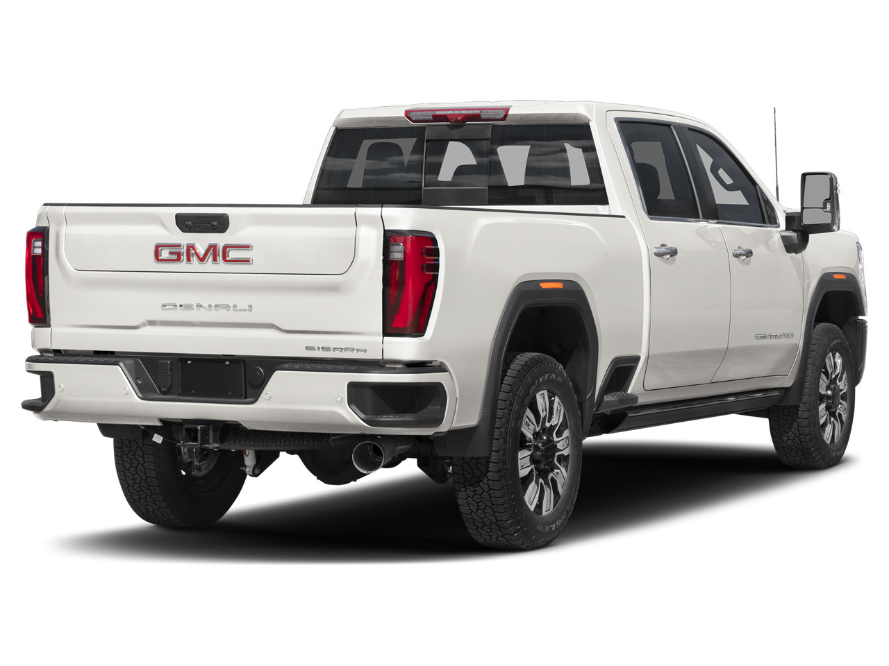New 2026 GMC Sierra 2500 Denali w/ Denali Reserve Package AWD/4WD image 35