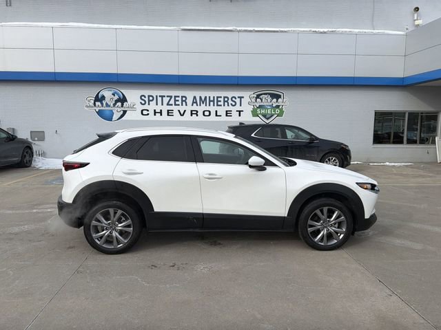 Used 2022 MAZDA CX-30 AWD 2.5 S w/ Preferred Package image 11