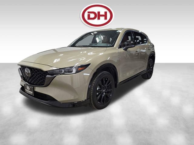 Used 2024 MAZDA CX-5 Carbon Edition image 9
