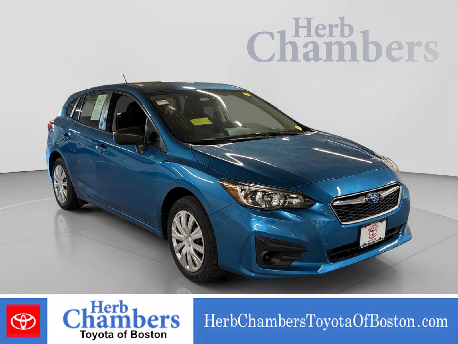 Used 2019 Subaru Impreza 2.0i