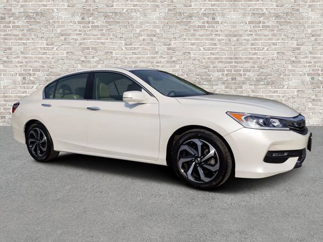 Used 2017 Honda Accord EX