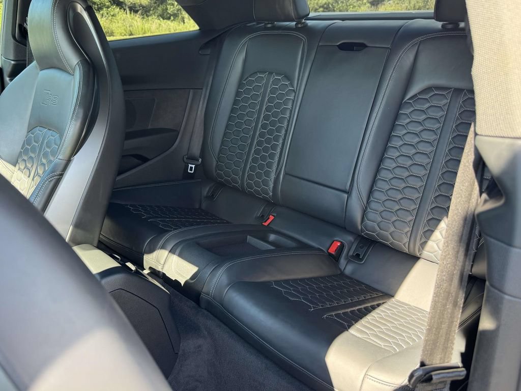 Used 2018 Audi RS 5 w/ Dynamic Package AWD/4WD image 14