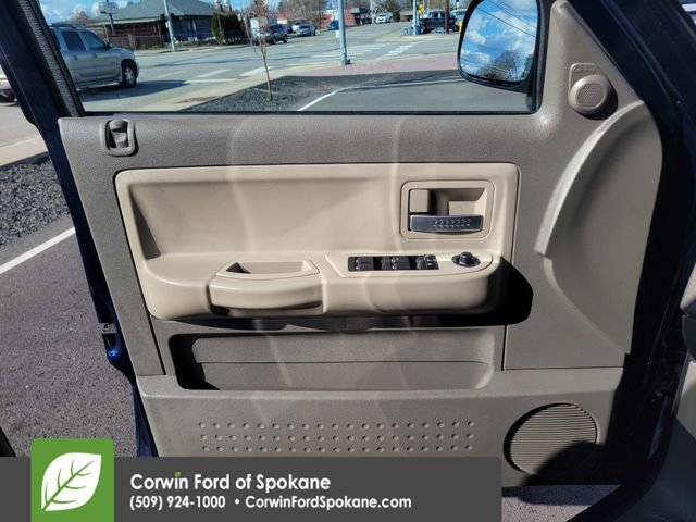 Used 2005 Dodge Dakota Laramie w/ Trailer Tow Group image 18