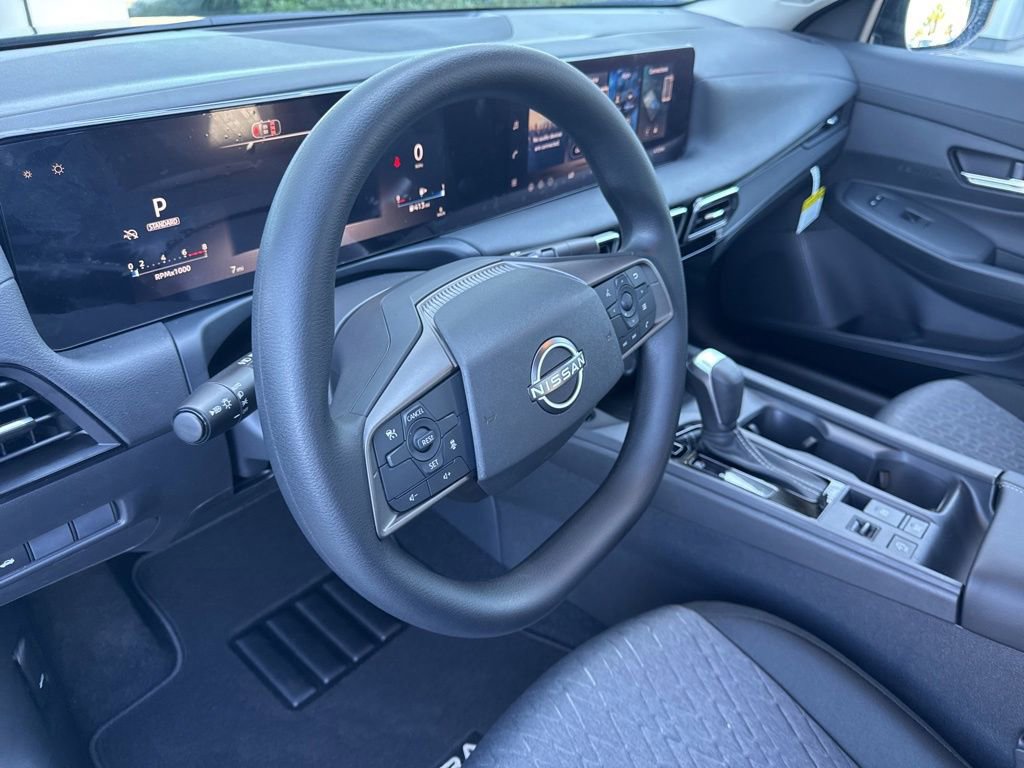 New 2026 Nissan Sentra SV FWD image 22