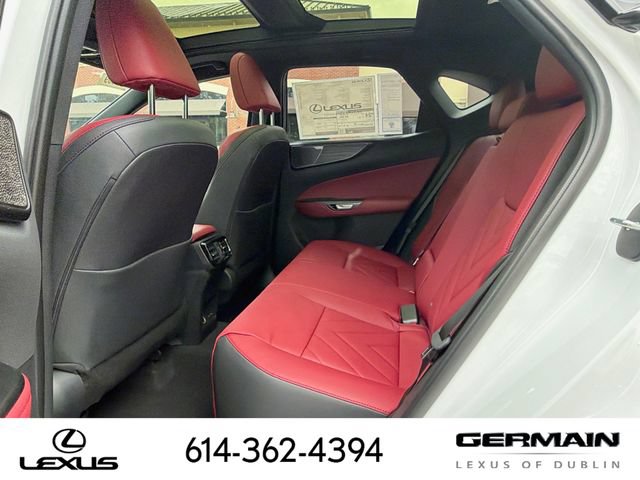 New 2026 Lexus NX 350 AWD w/ Accessory Package (2T) image 16