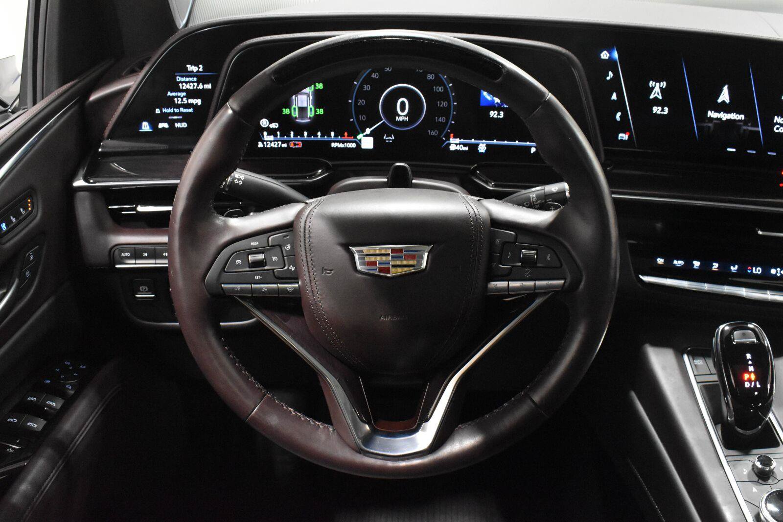 Used 2021 Cadillac Escalade Sport Platinum AWD/4WD image 7