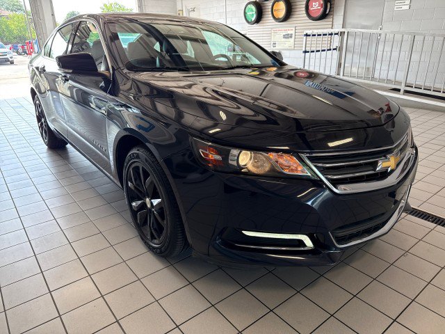 Used 2018 Chevrolet Impala LT