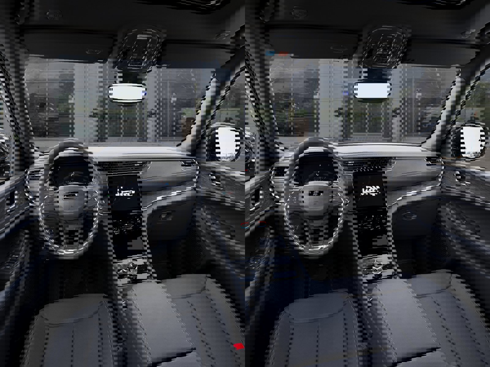 New 2025 Jeep Grand Cherokee Limited w/ Black Appearance Package image 27