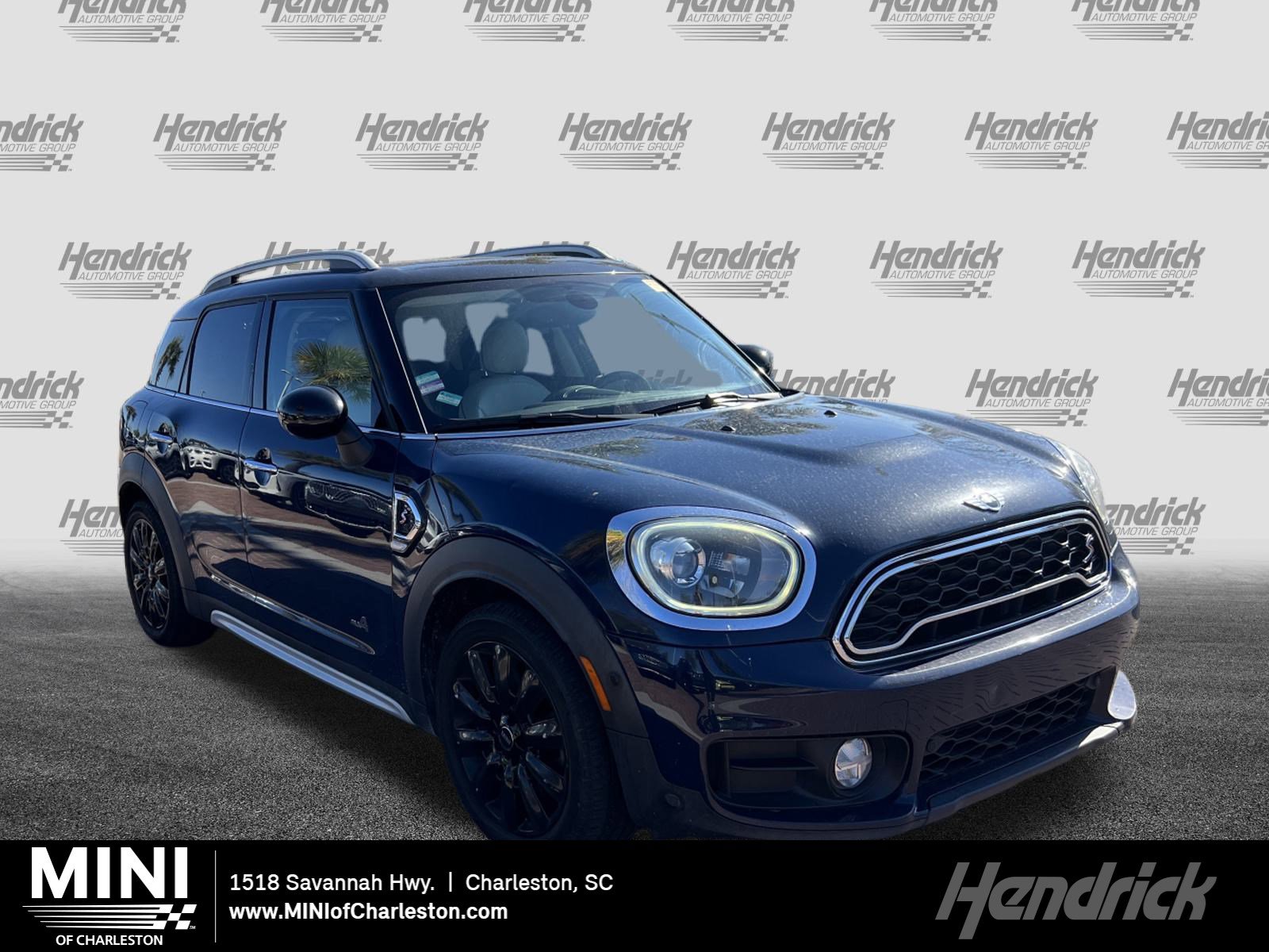 Used 2017 MINI Cooper Countryman S