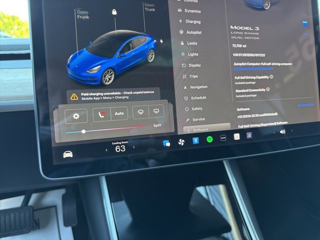 Used 2020 Tesla Model 3 Long Range image 34