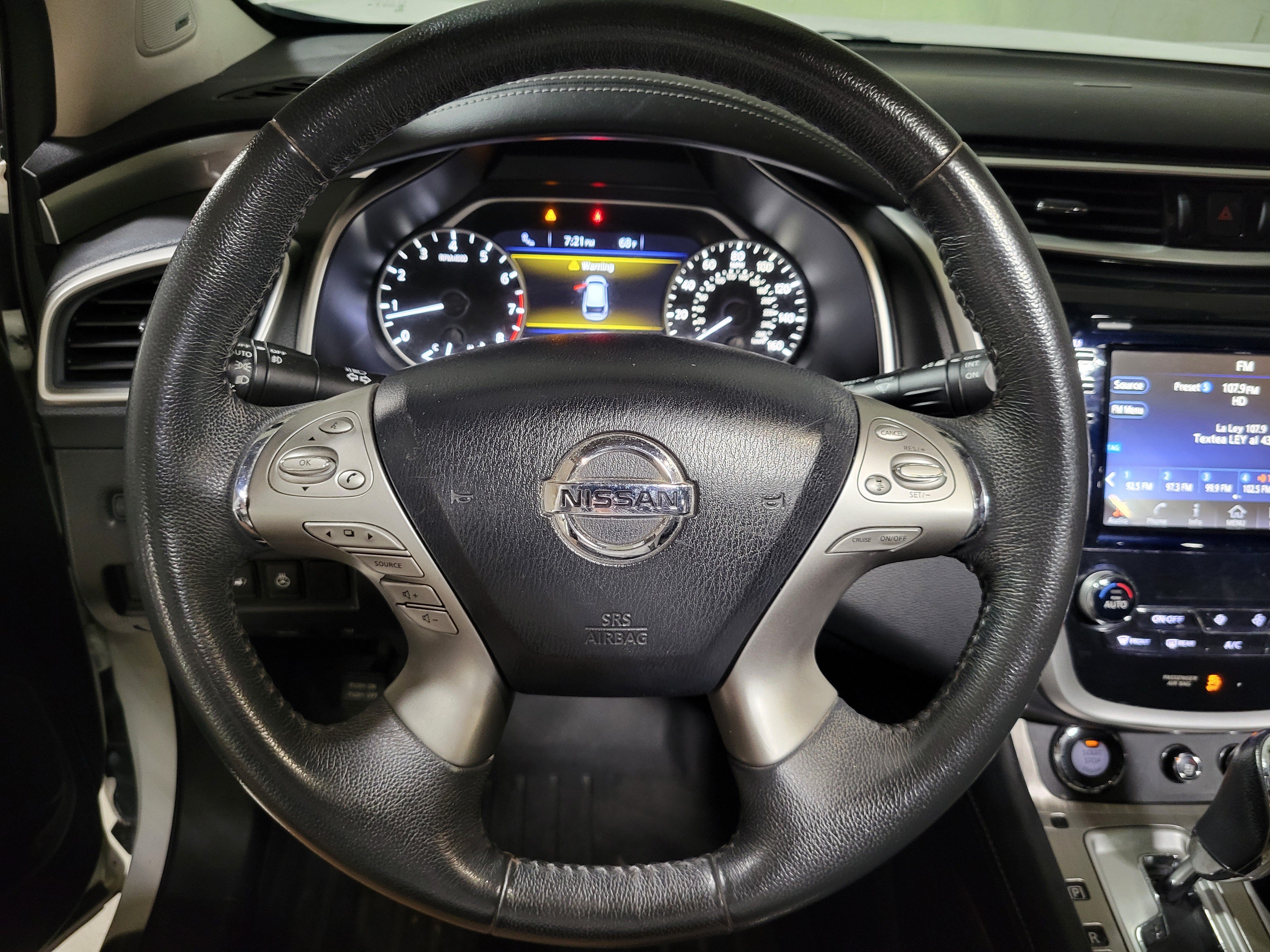 Used 2015 Nissan Murano Platinum w/ Platinum Technology Package FWD image 24