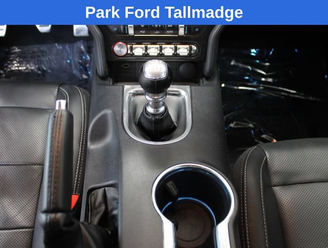Used 2020 Ford Mustang Premium RWD image 20