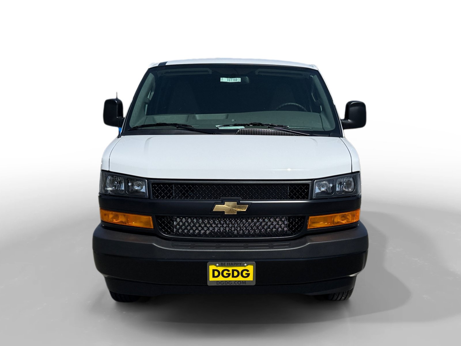 New 2026 Chevrolet Express 3500 RWD image 8