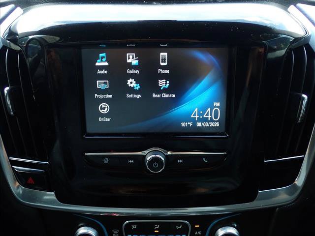 Used 2018 Chevrolet Traverse LS FWD image 16