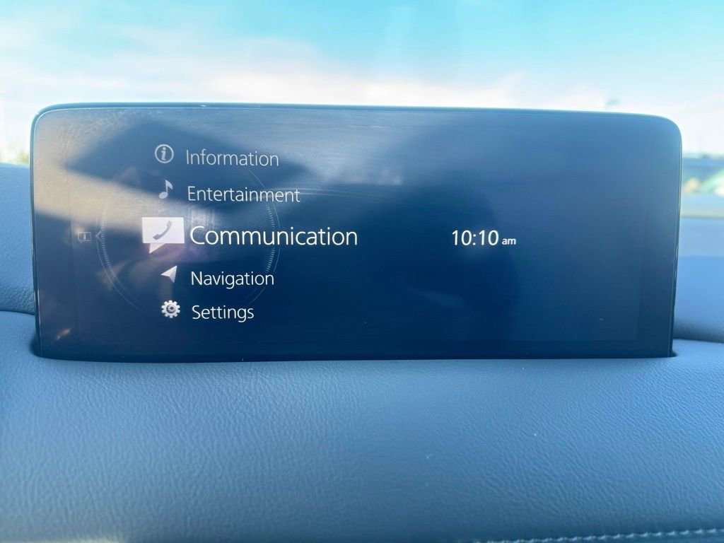 Used 2023 MAZDA CX-5 AWD 2.5 S w/ Premium Plus Pkg image 11