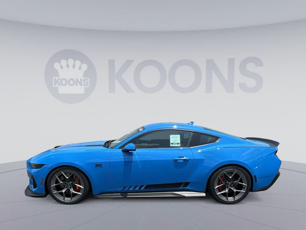 New 2025 Ford Mustang GT Premium w/ GT Performance Package image 2