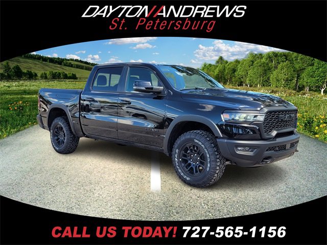 New 2026 RAM 1500 Rebel image 1